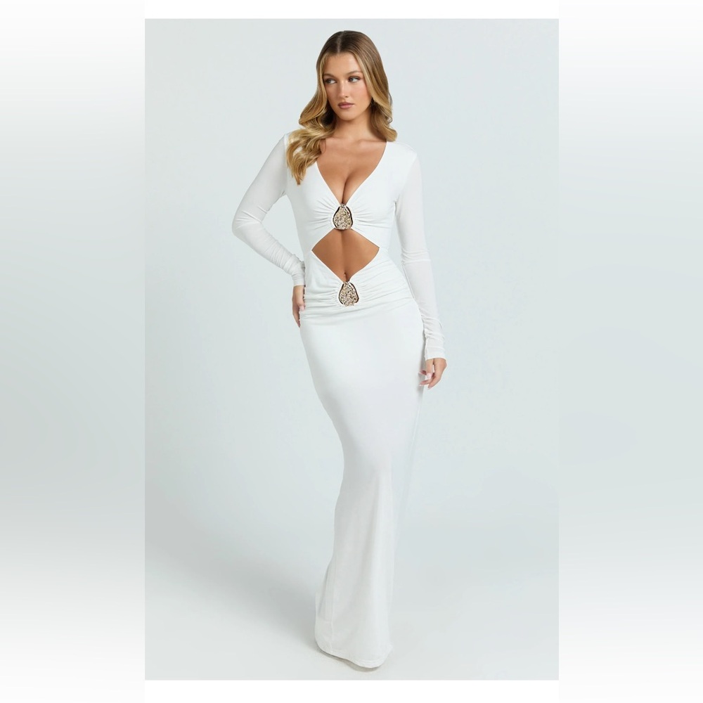 Showpo White dress